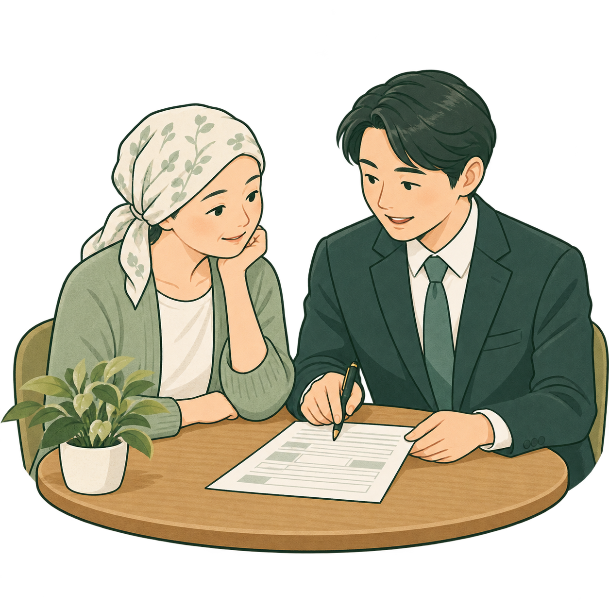 障害年金を知る
